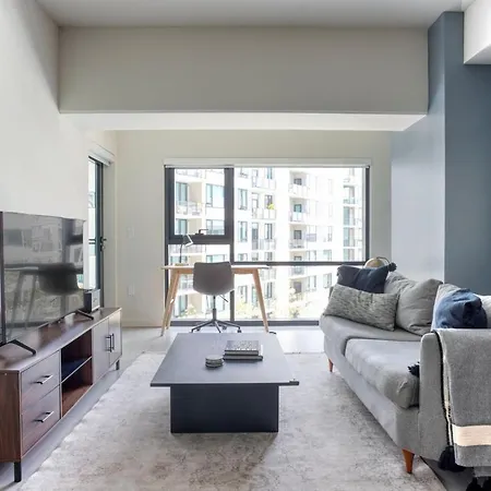 West La 1Br W Pool Gym Lounge Nr Shopping Lax-1048 Appartement